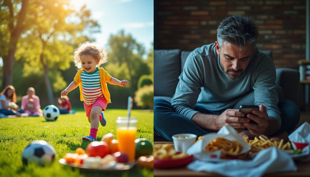 discover how early life habits shape long-term health. explore the crucial connection between childhood behaviors and adult wellness, and learn strategies to nurture lifelong well-being.