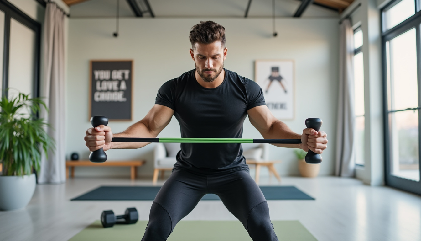 discover quick and effective workouts designed for busy people. achieve your fitness goals with time-saving routines you can easily fit into your hectic schedule.