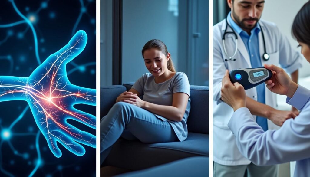 discover the key facts about peripheral nerve pain, including its common causes, symptoms, and effective treatment options to help you manage this condition.