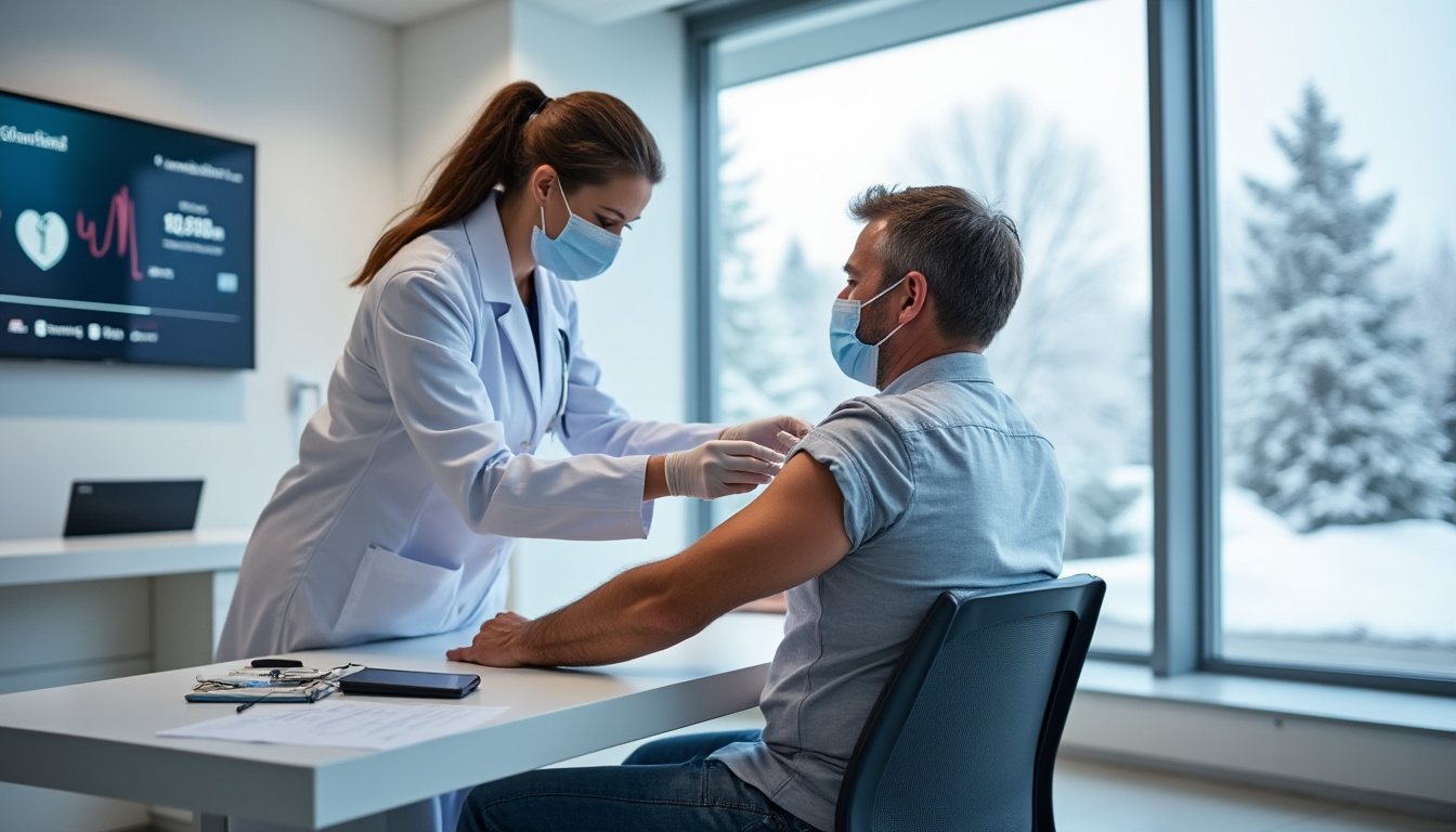 discover how getting your annual flu shot and making healthy lifestyle choices can protect you from seasonal illnesses this winter. learn practical tips to boost your immunity and stay well during the colder months.
