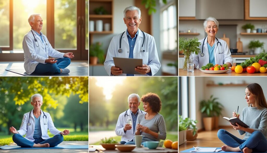 discover the 8 essential daily habits of a 74-year-old doctor that promote vibrant health, lasting happiness, and sharp mental clarity.