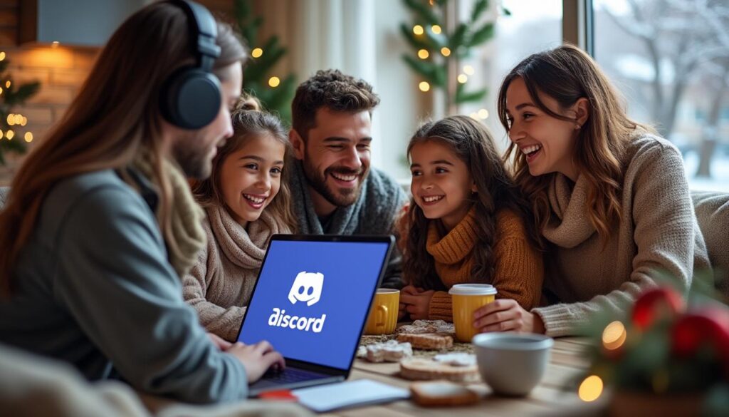 discover expert tips from a discord specialist to help families build healthy digital habits this winter season. learn practical strategies for managing screen time and fostering positive online interactions.