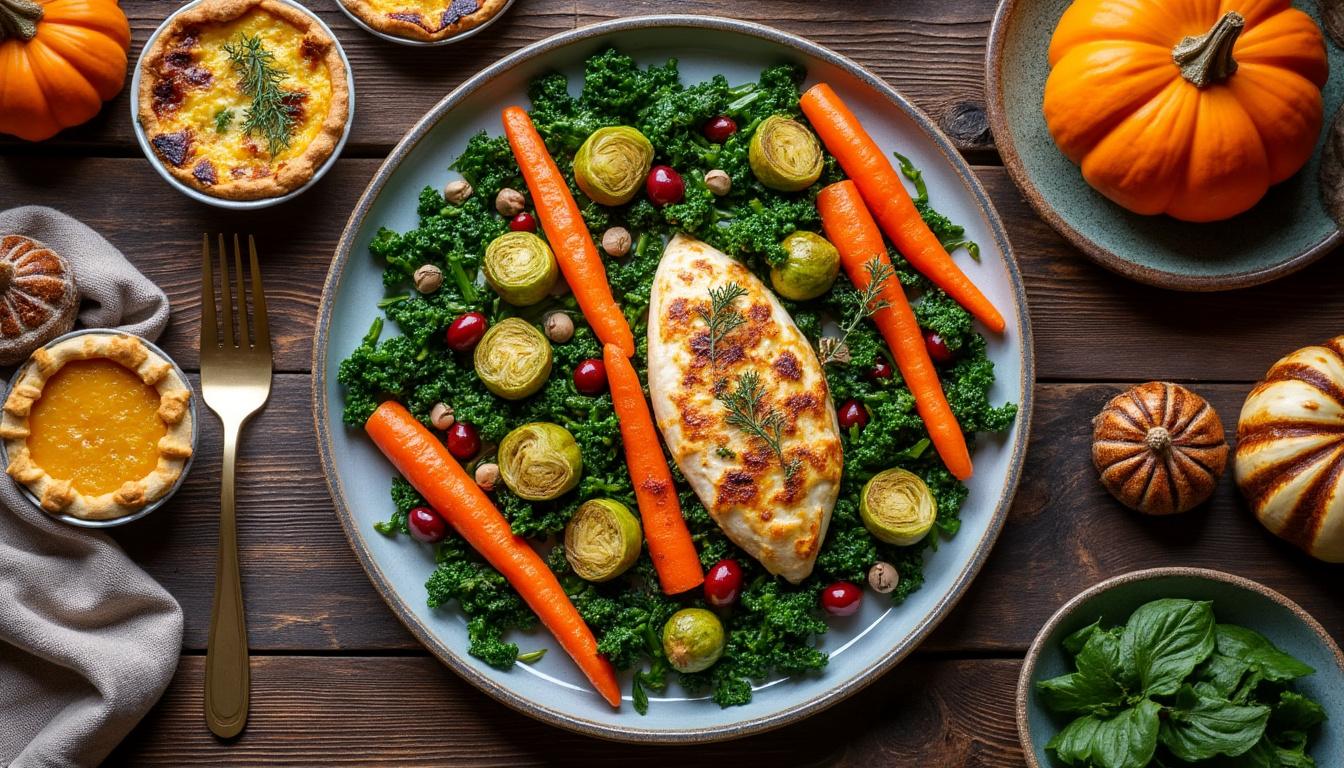 discover effective strategies to maintain healthy habits and embrace wellness throughout the holiday season, ensuring a joyful and balanced celebration.