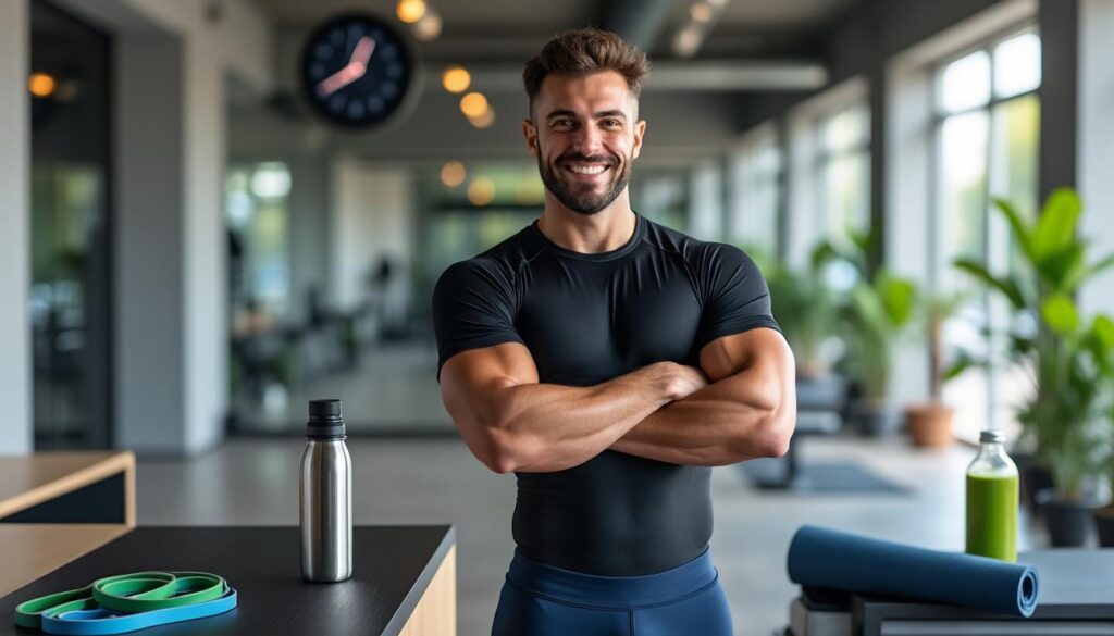 discover 7 unconventional daily habits from a fitness coach that help maintain a lean physique all year. learn why skipping breakfast until noon can boost your fitness journey.