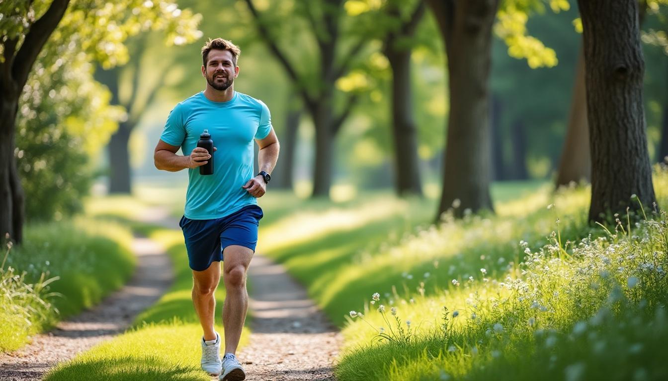 discover 7 unconventional daily habits from a fitness coach to stay lean year-round, including the surprising tip: ‘i don’t eat until noon.’ boost your fitness routine now!