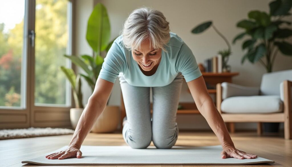 discover easy and effective tips to regain your flexibility and improve mobility after 60. stay active and enhance your quality of life with simple exercises designed for seniors.