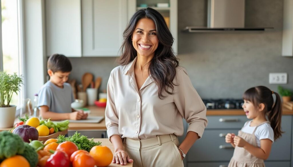 Inspired by Her Children: How Dr. Punam Amin Embraces Healthy Habits for a Vibrant Life discover how dr. punam amin draws inspiration from her children to adopt healthy habits and live a vibrant, fulfilling life.