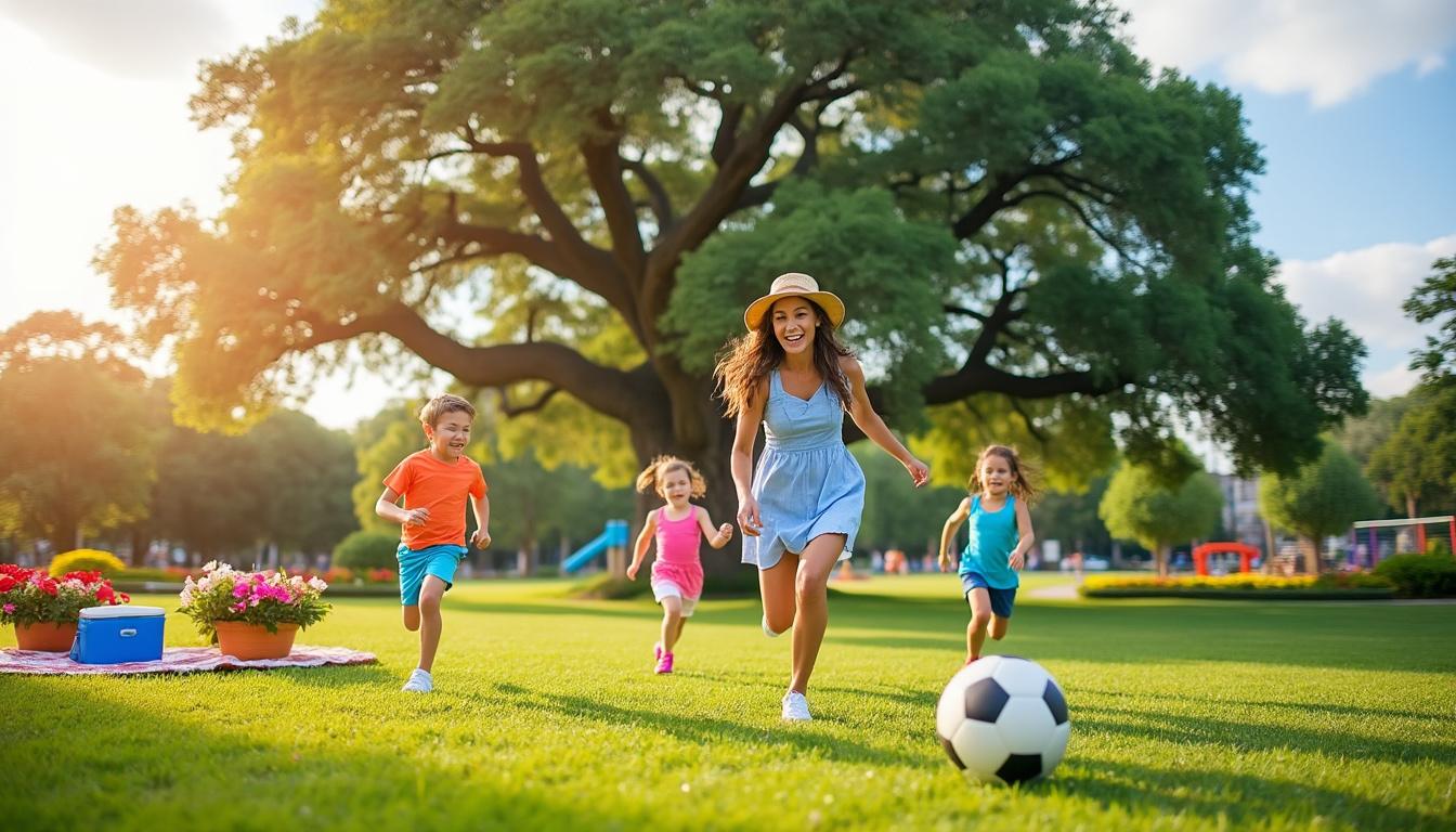 discover how dr. punam amin draws inspiration from her children to adopt healthy habits, promoting a vibrant and fulfilling life. learn practical tips for wellness and balance.