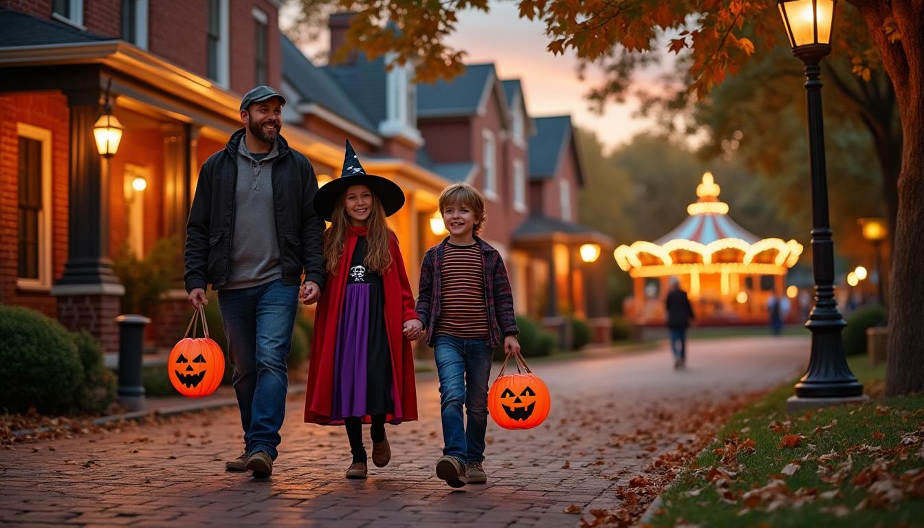 discover how shape your future is promoting healthier halloween traditions across oklahoma, encouraging fun and well-being for families and communities.