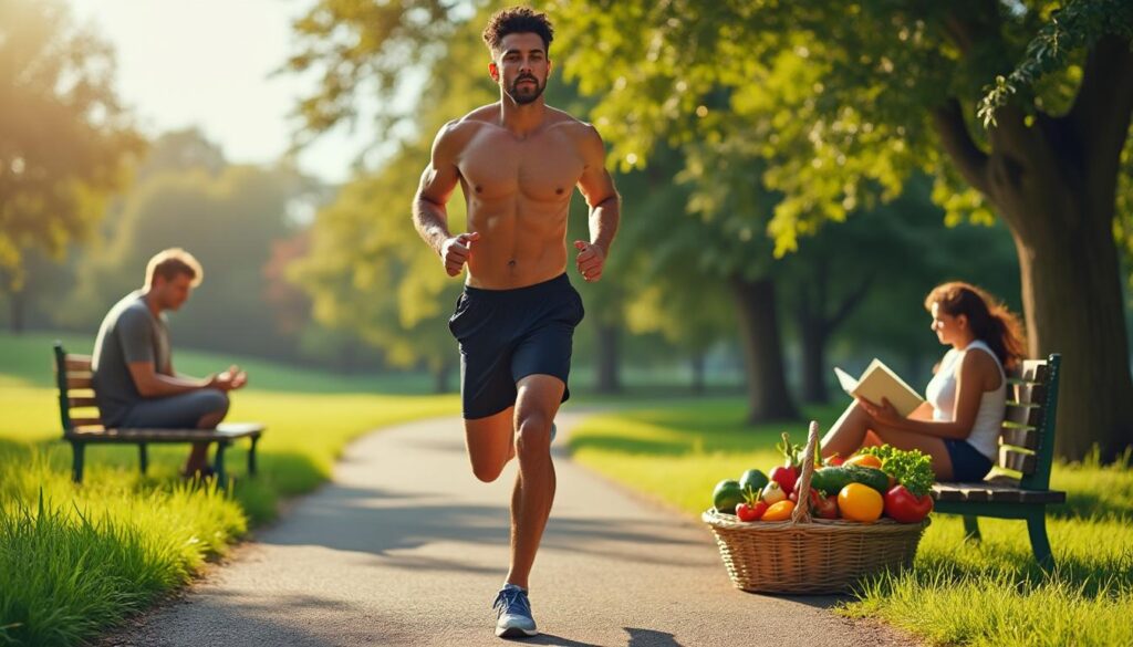 Smart Health Moves in Your 30s to Thrive in Your 70s discover essential health tips and smart habits to adopt in your 30s for a vibrant and thriving life in your 70s.