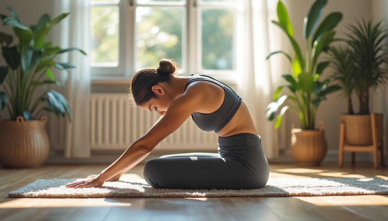 discover effective stretching routines designed to relieve chronic pain and improve your flexibility and overall well-being.
