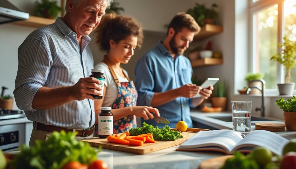 discover who can benefit from digestive enzyme supplements and understand the reasons for their use to improve digestion and overall health.