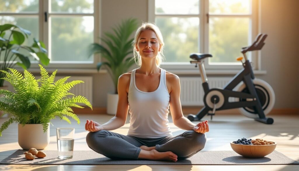 discover effective healthy habits to maintain brain youthfulness and cognitive vitality even while managing chronic pain.