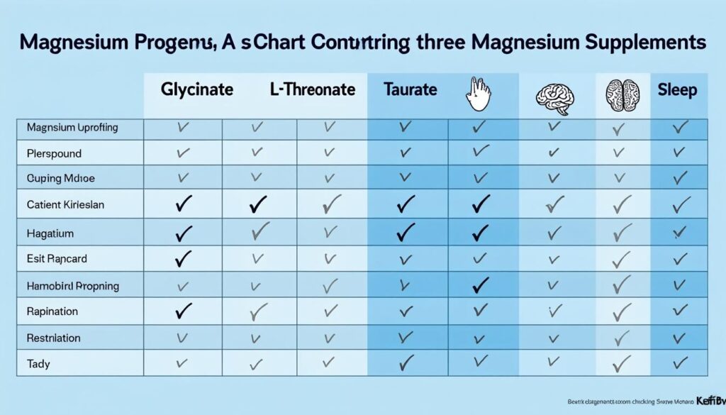 discover why magnesium glycinate is a popular supplement for improving sleep quality and reducing anxiety, offering calming and relaxing benefits.
