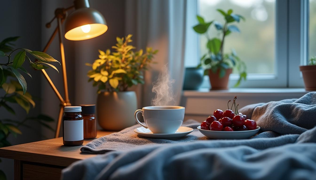 explore popular melatonin alternatives and discover what consumers are choosing for better sleep and wellness.