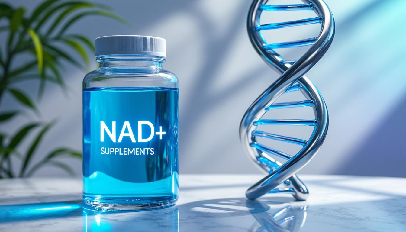discover the rising popularity of nad+ boosters, the anti-aging trend capturing widespread attention for its potential to enhance health and longevity.