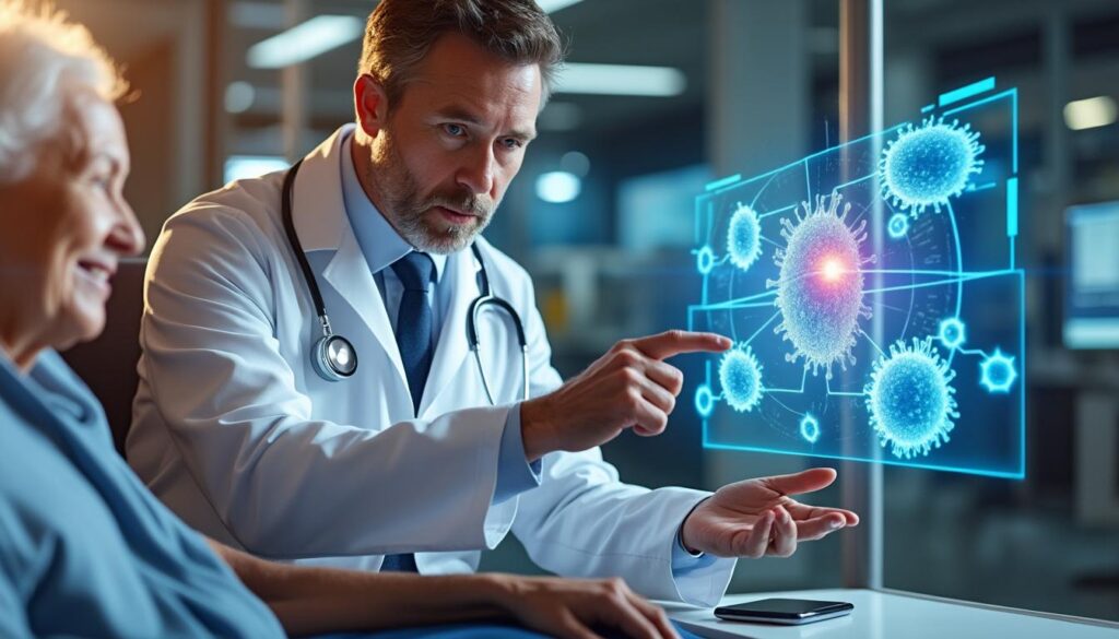 explore the latest advancements in next-gen car-t therapy and its potential to offer safer treatment options for older patients facing cancer.