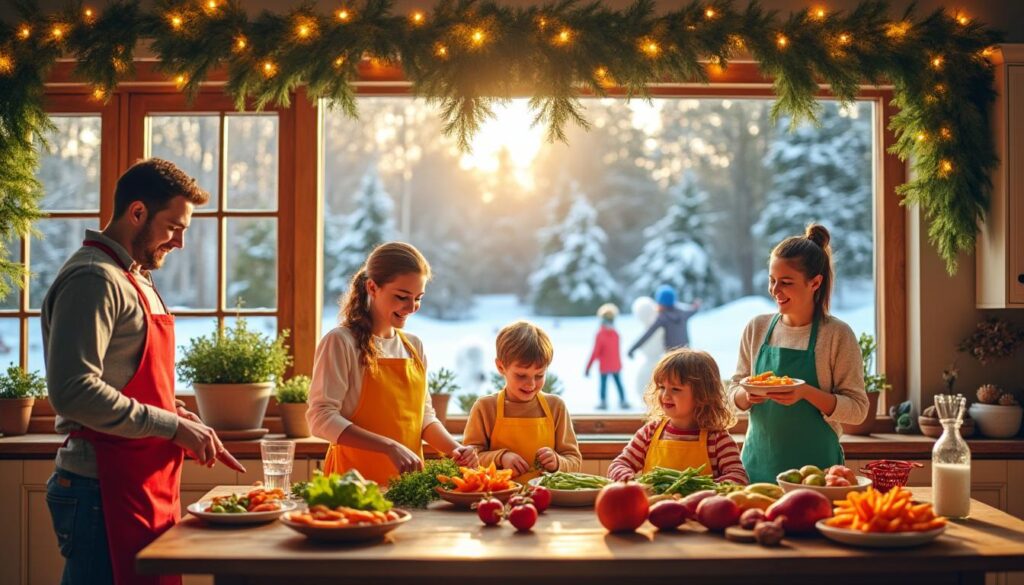 discover expert tips and fun ideas to nurture healthy habits for kids during the holiday season, ensuring a joyful and balanced celebration for your family.