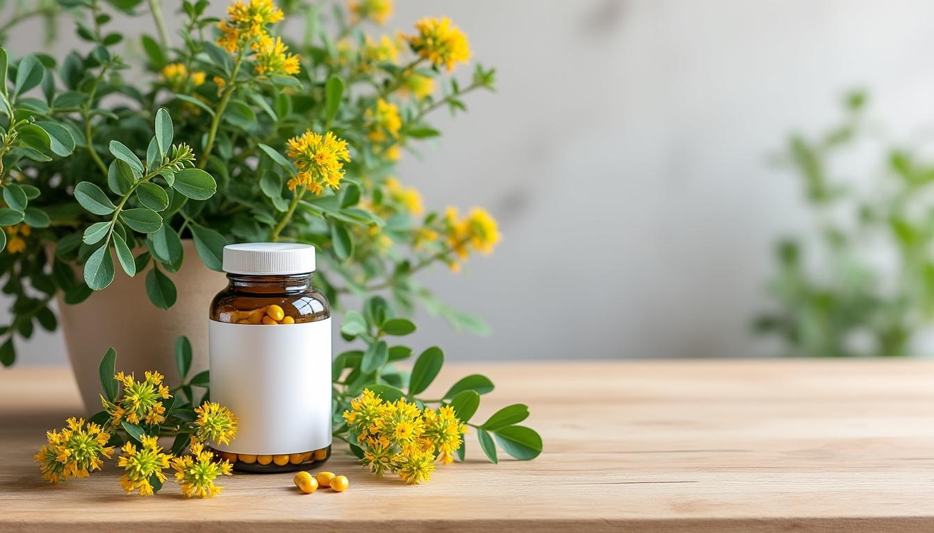 discover the benefits of rhodiola rosea, the natural energy supplement making a powerful comeback to boost vitality and reduce fatigue.