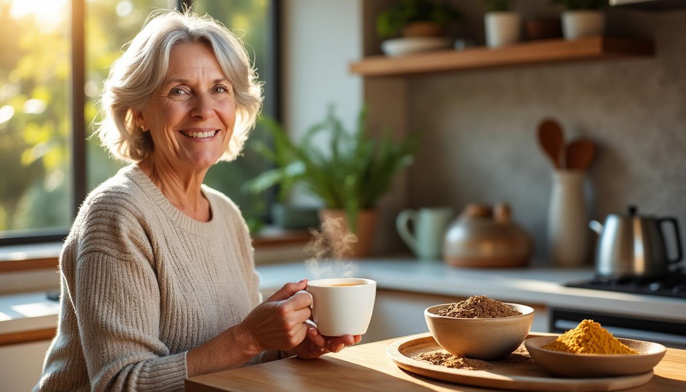 discover the benefits of shatavari and ashwagandha, popular adaptogens known for promoting hormonal balance and overall wellness.