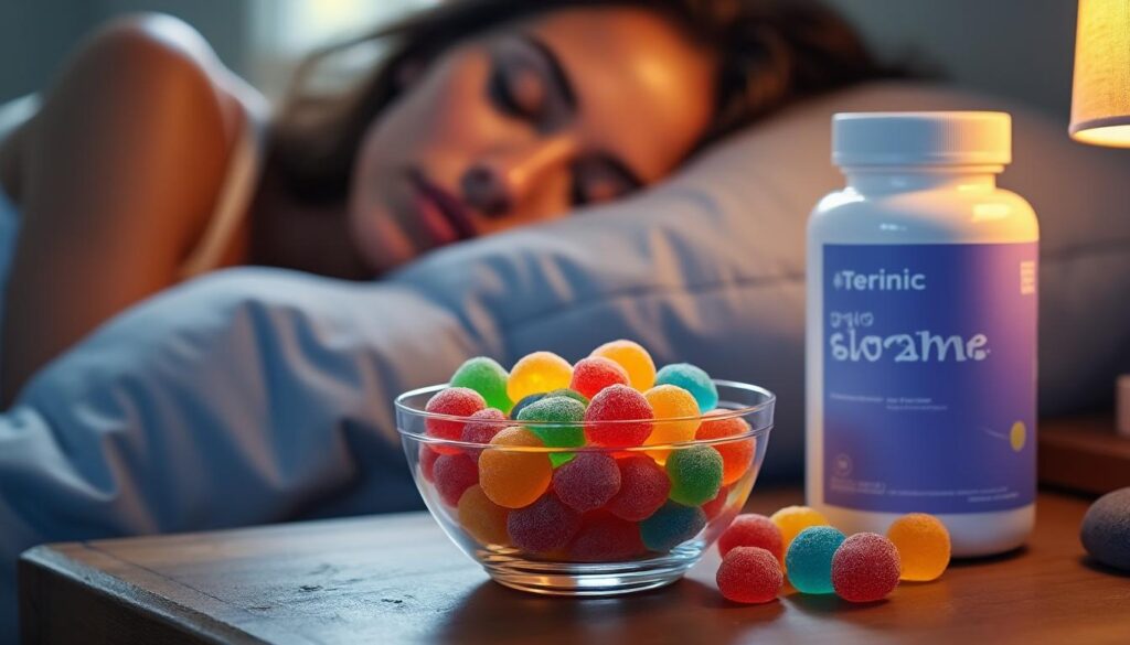 discover the truth about sleep gummies: how they work, their effectiveness, benefits, and potential side effects to help you decide if they're right for improving your sleep.