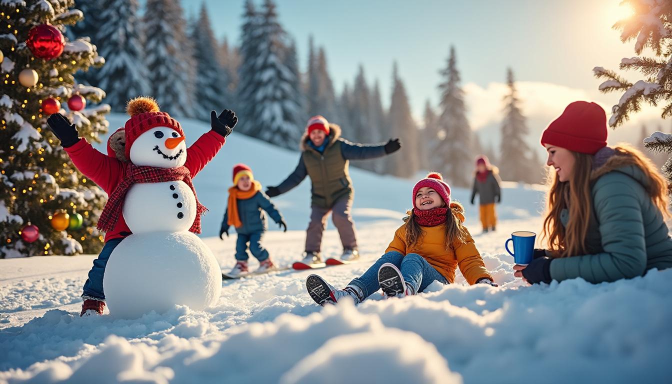 discover smart strategies to maintain healthy habits throughout the holiday season and enjoy a balanced, joyful festive period.