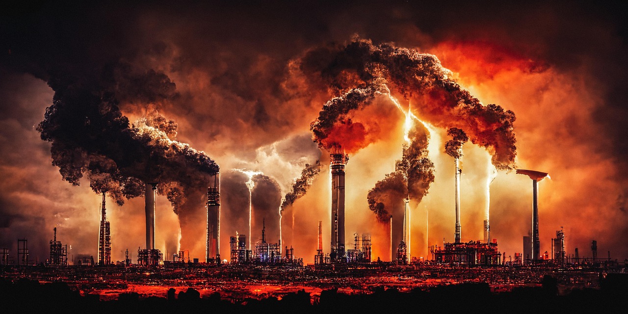 learn about air pollution, its causes, effects on health and the environment, and ways to reduce and prevent it for a cleaner, healthier future.