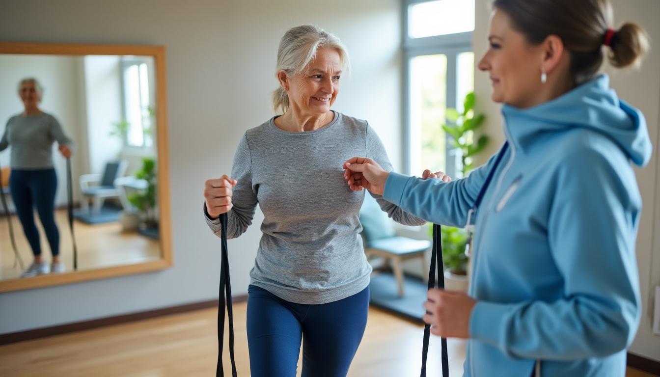 discover what truly happens to your joints when you stop moving and learn effective strategies to regain your mobility and improve joint health.