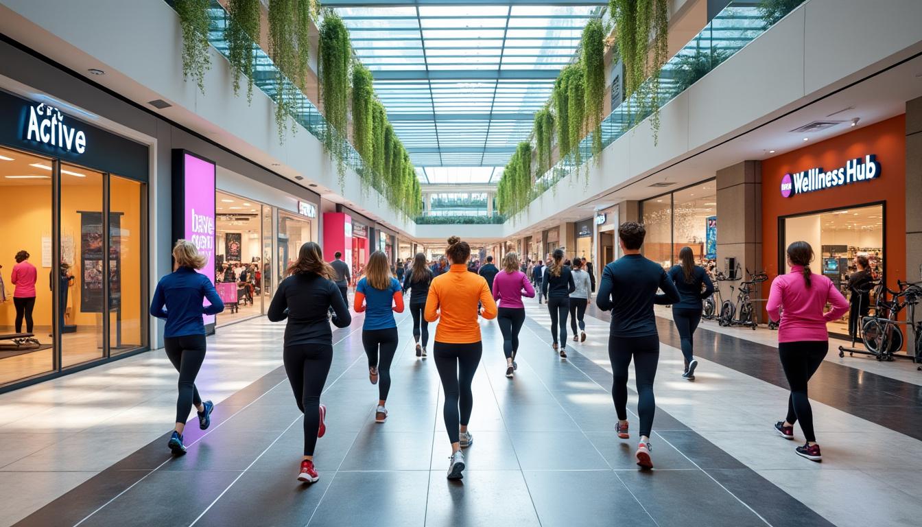 discover how aeon mall and mizuno corporation are partnering to innovate and promote healthy lifestyle habits through their collaboration, combining shopping and sportswear for a better living.
