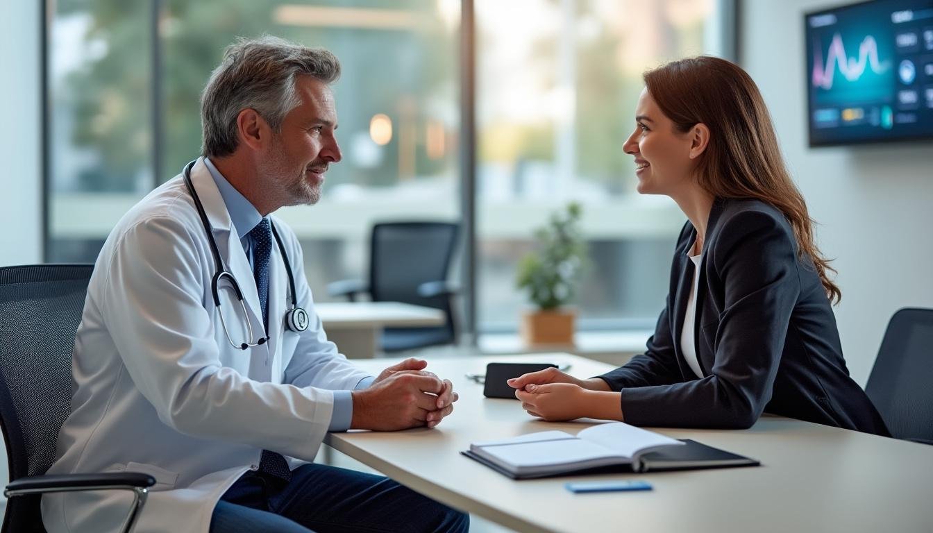 dr. christopher welch of ballad health shares expert tips and insights on maintaining healthy habits for a balanced and active lifestyle.