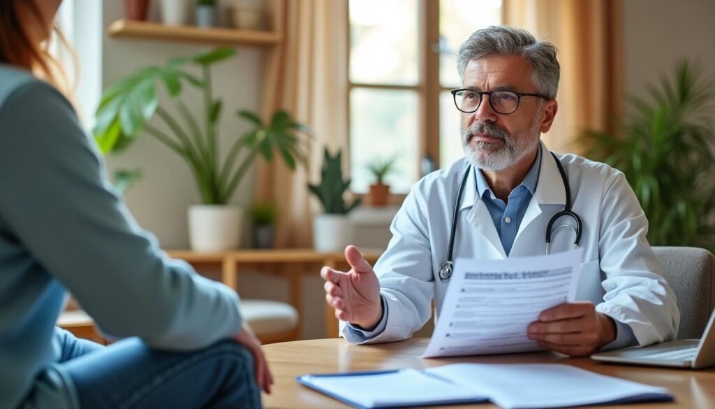 dr. christopher welch of ballad health shares expert tips and insights on maintaining healthy habits for a balanced lifestyle.