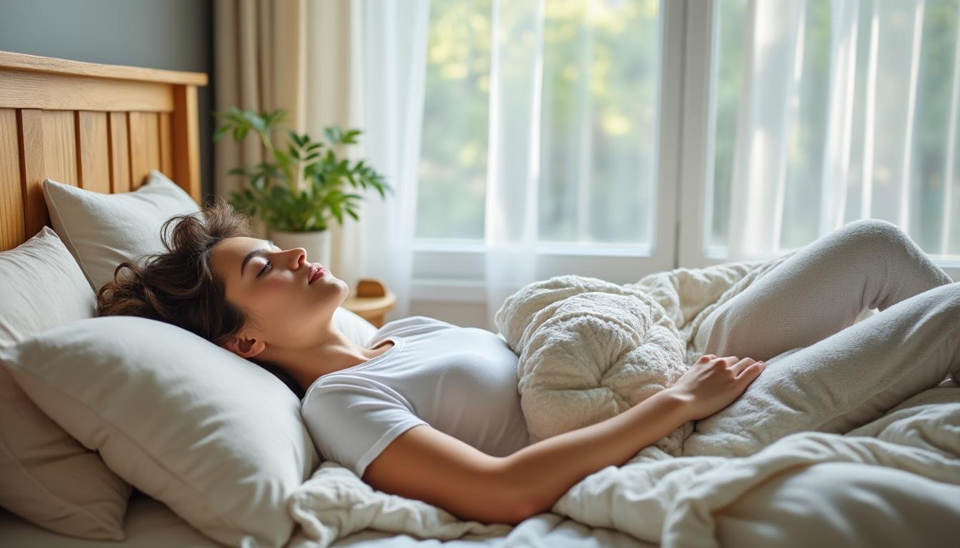 discover the benefits of healthy habit #8 by prioritizing over 8 hours of restful sleep to enhance your overall wellness and boost your energy levels.