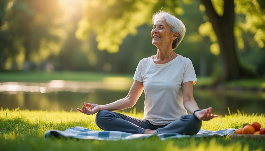 discover the top 5 wellness habits to help you thrive and stay healthy in your 60s, 70s, and beyond. embrace a vibrant and active lifestyle at any age.