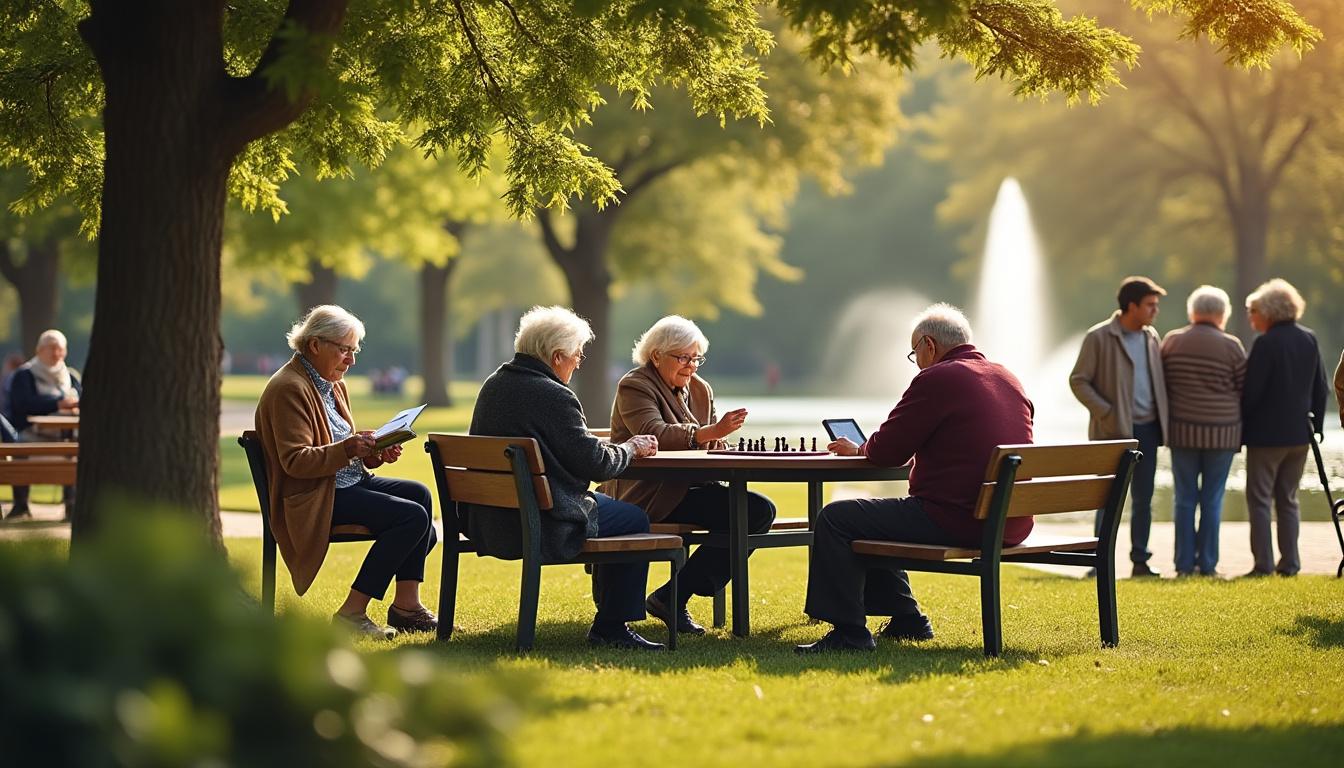 discover the top 5 wellness habits to help you thrive and enjoy vibrant health in your 60s, 70s, and beyond. embrace a lifestyle full of energy and well-being at every age.