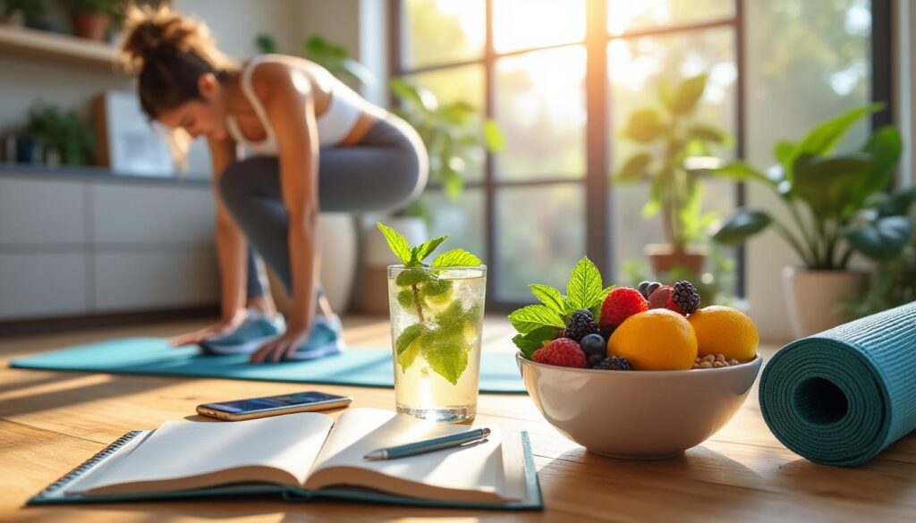 discover the power of wellness stacking by combining small daily habits to achieve greater health benefits and improve your overall well-being.