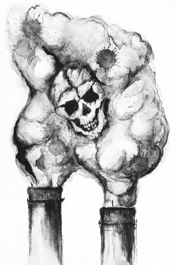 learn about pollutants, their sources, effects on health and the environment, and ways to reduce pollution for a cleaner, healthier planet.