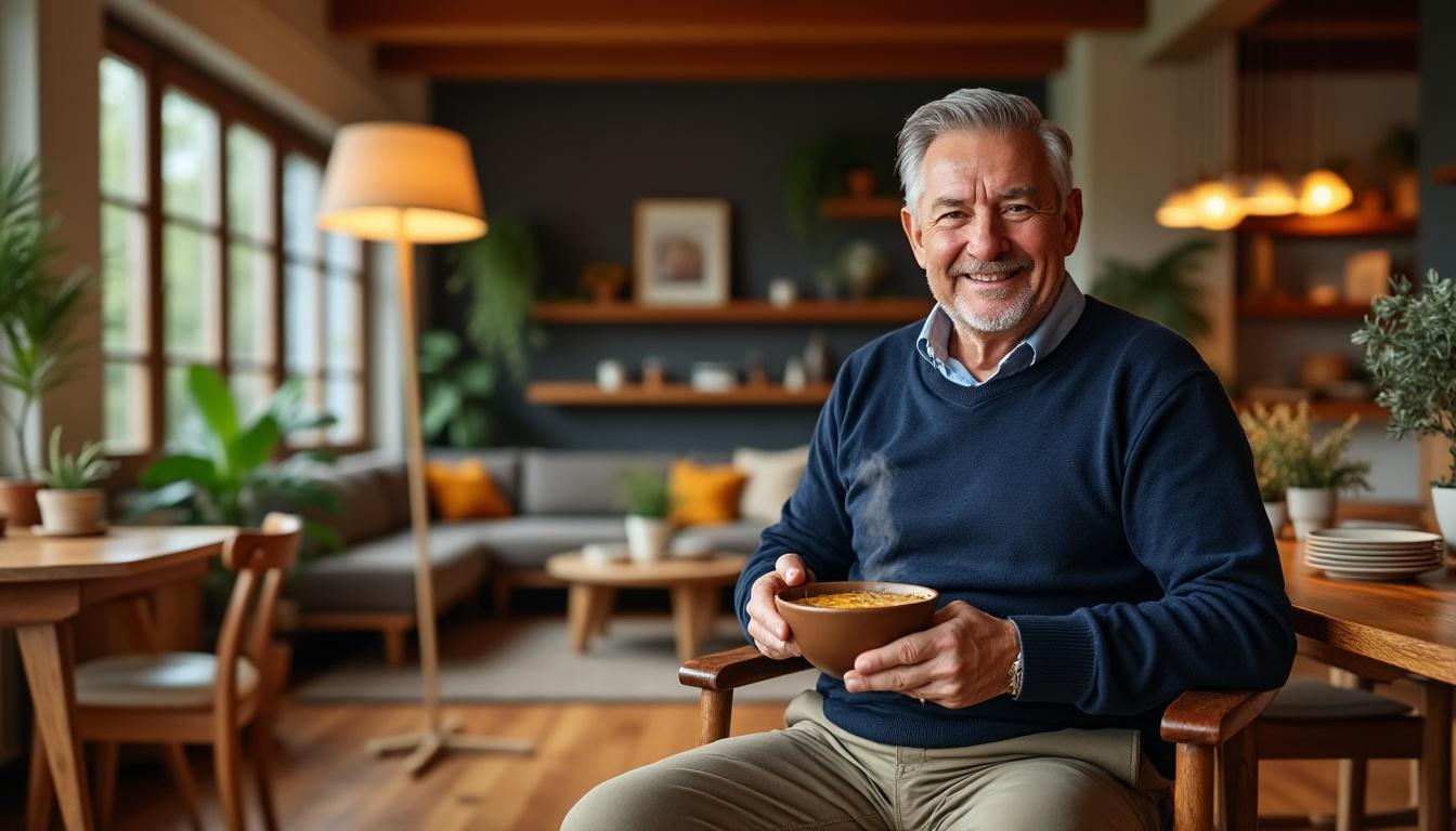 discover how adopting healthier nighttime eating habits may protect your heart health, according to recent research findings.