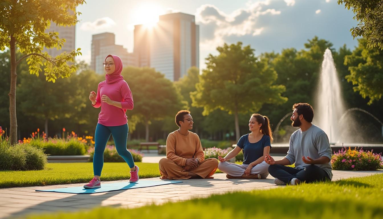 explore a comprehensive meta-analysis uncovering diverse strategies to enhance subjective well-being, offering valuable insights for improving mental health and happiness.