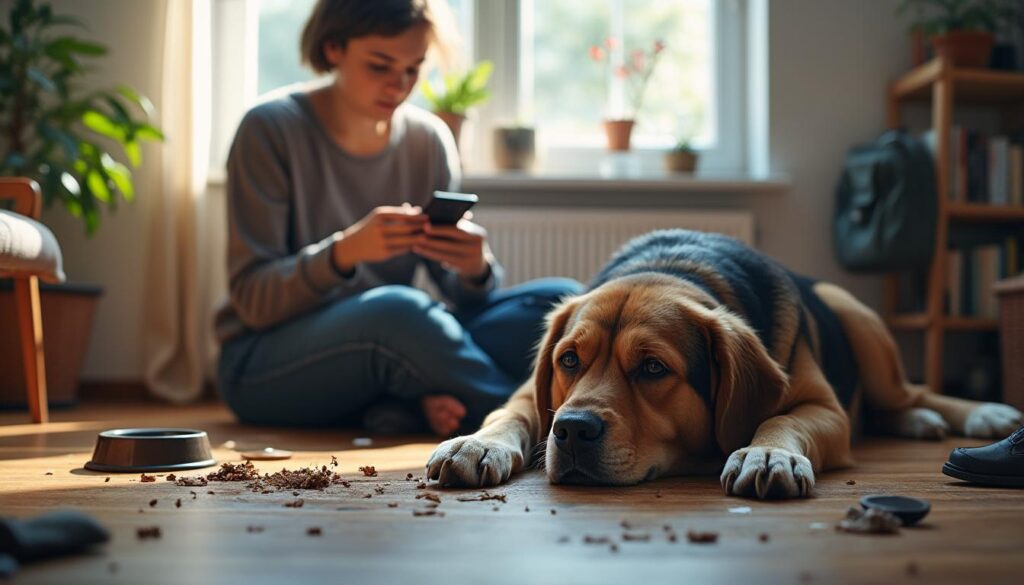 discover everyday habits that might unknowingly damage your dog's mental well-being and learn how to create a happier, healthier environment for your furry friend.