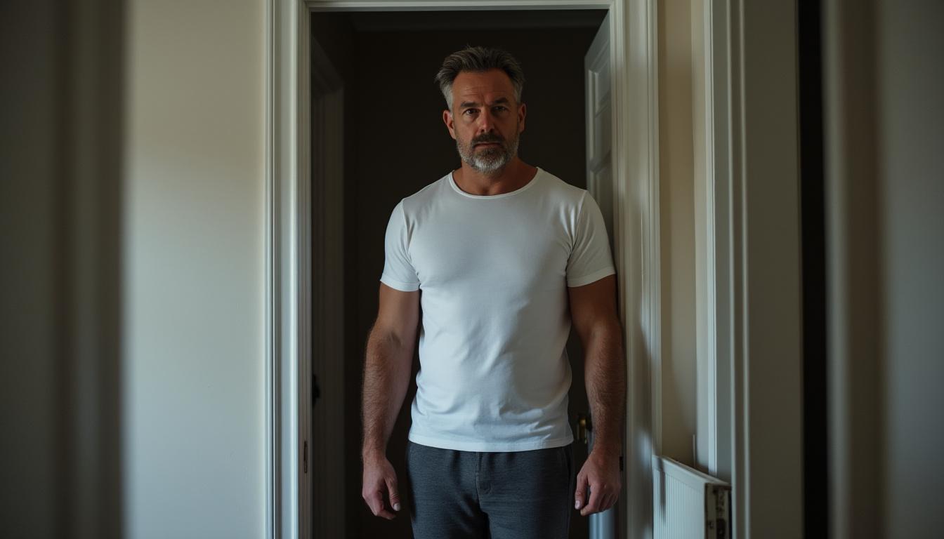 a healthy dad receives a heartbreaking cancer diagnosis after ignoring frequent nighttime bathroom trips, revealing the importance of paying attention to early warning signs.