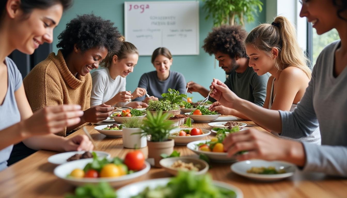 discover expert tips from local nutritionists on developing lasting healthy habits that transform your lifestyle.