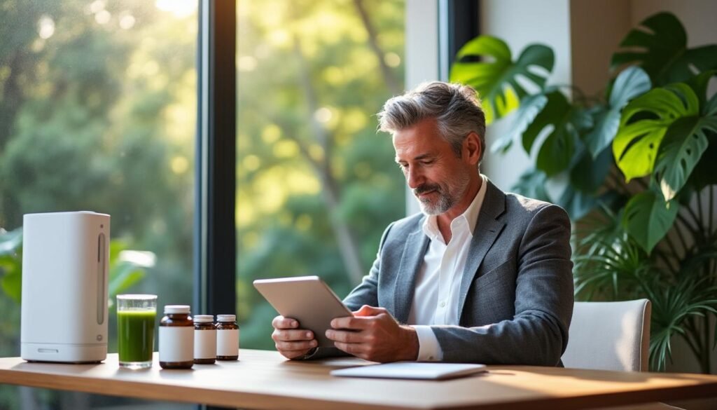 Longevity Expert Reveals His Daily Wellness Rituals: How He Intentionally Applies Cutting-Edge Research to His Life discover the daily wellness rituals of a longevity expert who integrates cutting-edge research into his life for optimal health and vitality.