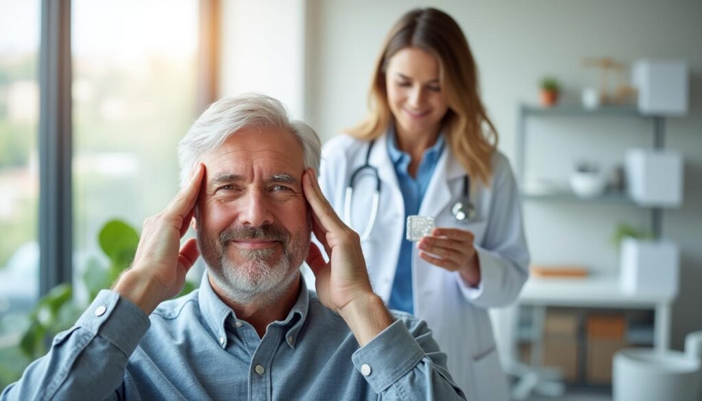 discover a neurologist-approved solution for persistent migraine that provides instant anesthetic relief, helping you regain comfort and focus quickly.