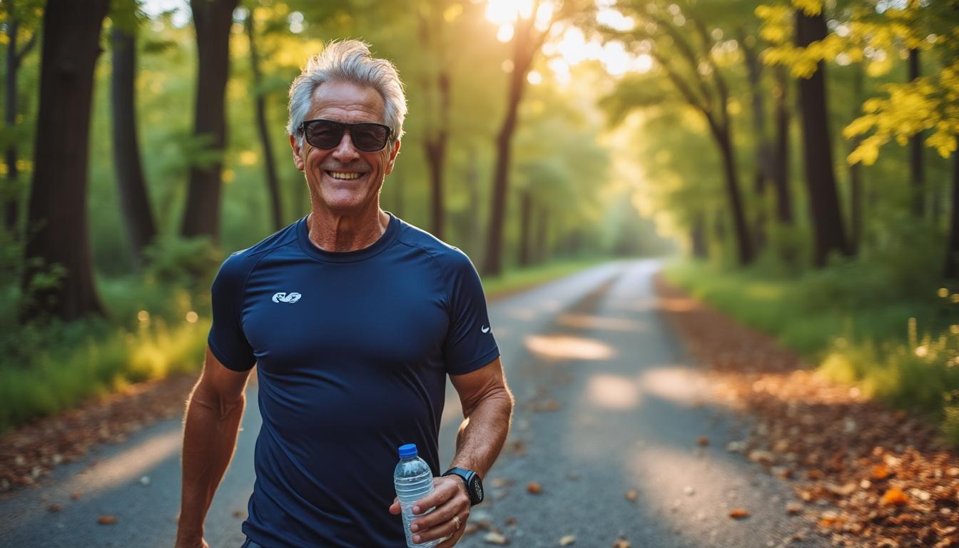 discover how a fitness trainer's approach evolved between ages 40 and 60, highlighting valuable insights and transformative strategies for maintaining health and vitality.