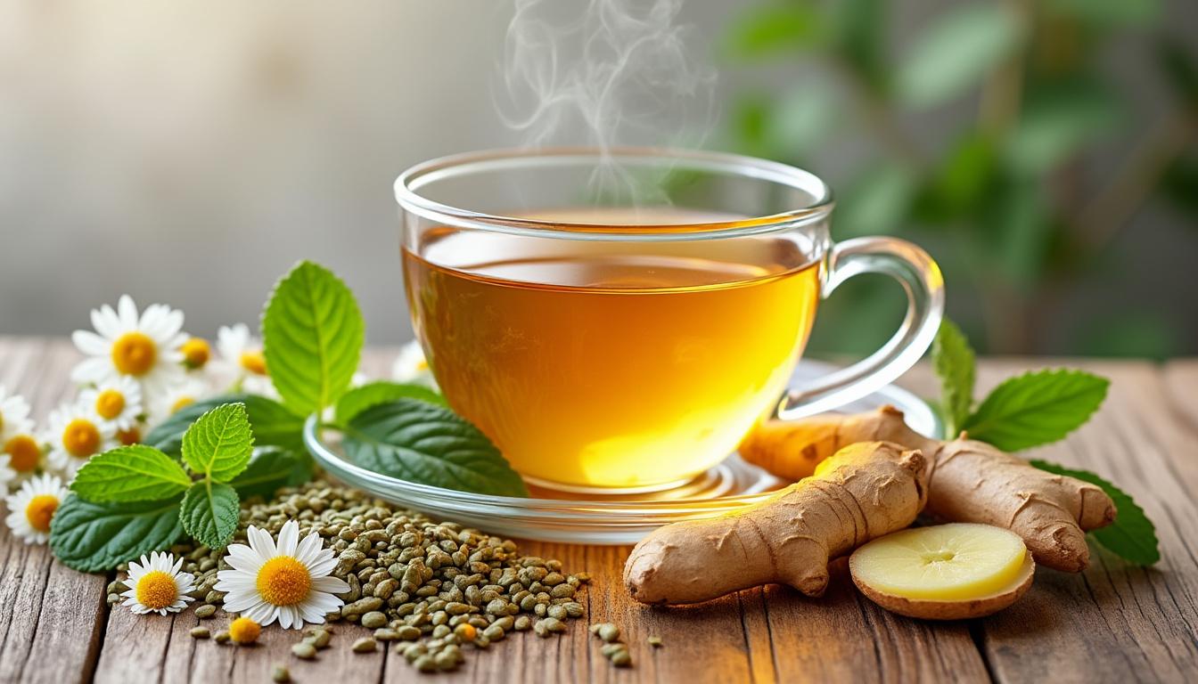 discover how an acupuncturist recommends a warm beverage to effectively relieve constipation and improve your digestive health naturally.