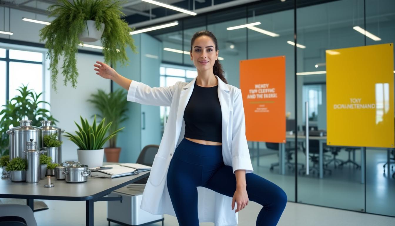 discover the powerful 10-minute workout revealed by a biochemist that boosts brain function and keeps your mind razor-sharp all day long.