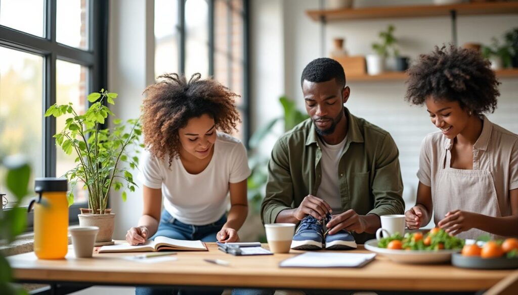 discover practical strategies for building healthy habits by prioritizing progress over perfection. learn how to make lasting changes step by step for a healthier lifestyle.