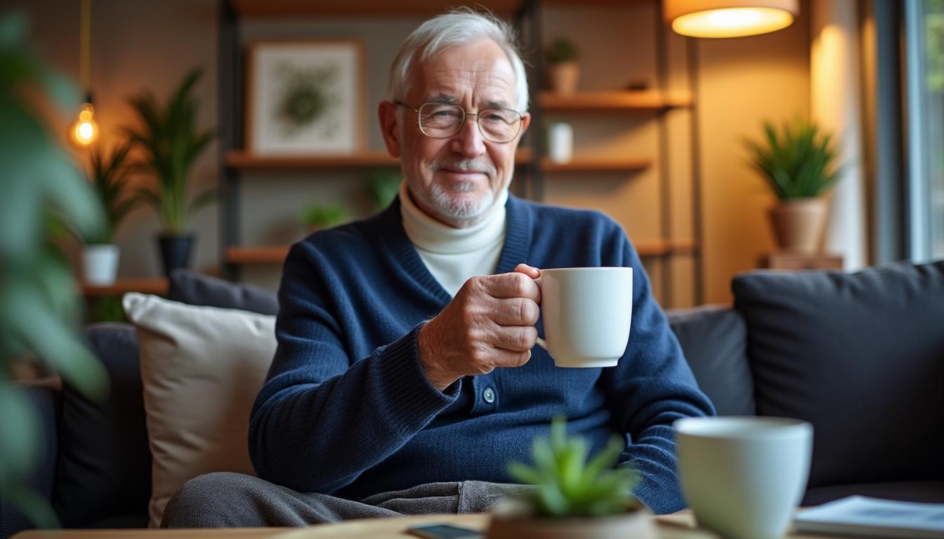 discover expert-backed evening habits to adopt after 5 p.m. that promote healthy aging and enhance well-being for a vibrant life.