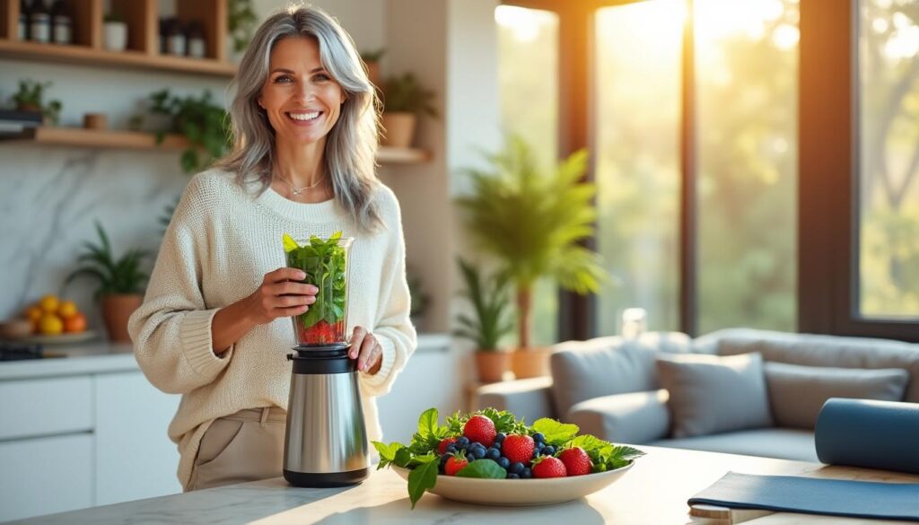 discover how a simple afternoon routine can boost energy, improve wellness, and transform the health of women over 50. easy tips for lasting vitality and balance.