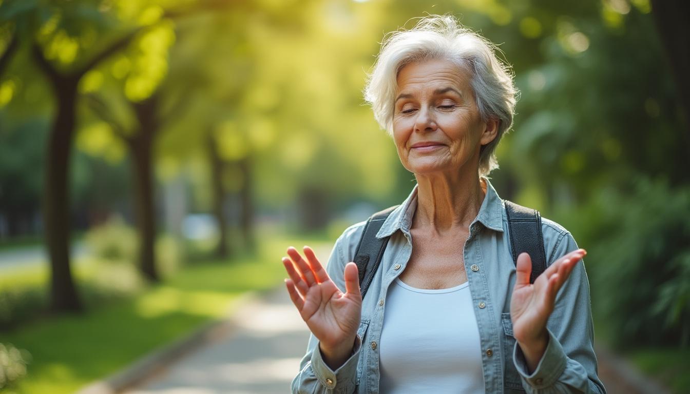 discover how a simple afternoon routine can boost energy, improve wellness, and transform health for women over 50. embrace easy habits for lasting benefits.